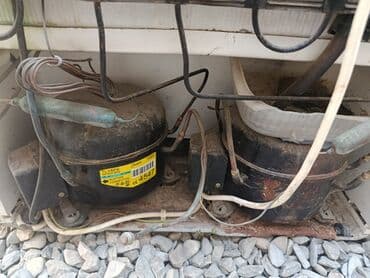 Нерабочий 2 двери Atlant Холодильник Продажа, цвет - Серый, С диспенсером at lalafo.az — 3 Нерабочий 2 двери Atlant Холодильник Продажа, цвет - Серый, С диспенсером — 3