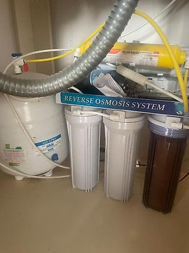 su filtrləri satışı: Filtr- su temizleme qurğusu, heç bir problemi yoxdur yenisi var deye — 2