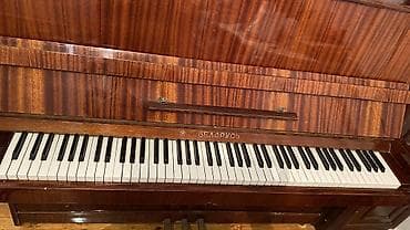 Nəfəs alətləri: Piano, Belarus, Akustik, İşlənmiş, Ünvandan götürmə — 2