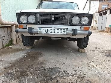 daewoo nexia ölüxana: VAZ 2106, ağ rəng mator karofka ela veiyetde altinda 2 yerinde curuk — 2