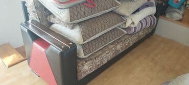 metbext divan: Di̇van-kravat, Açılan, Bazalı, Dəri, Çatdırılma yoxdur — 2