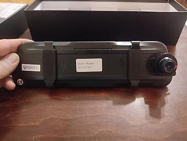 videoregistrator: ADDKEY arxa görüntü güzgüsünə inteqrə olunan avtomobil — 5