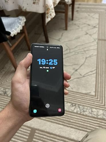 Samsung Galaxy A52, 128 GB, rəng - Mavi, İki sim kartlı