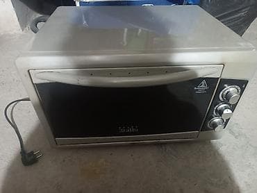 Elektrik sobası Stolüstü