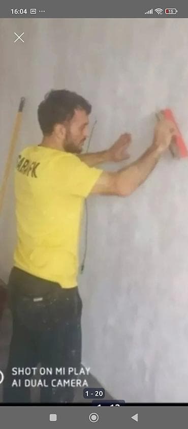 Digər ixtisaslar: Aboy ustası malyar ustası emusiya şpoklyovka ustası laminat ustası — 5