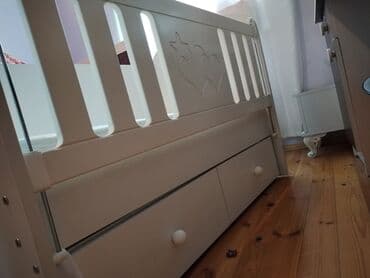 uşaq sekilleri instagram: Oğlan və qız üçün, İşlənmiş, Dördbucaq, Beşik, Dəstsiz, Matras ilə, Yellənmə mexanizmsiz — 1