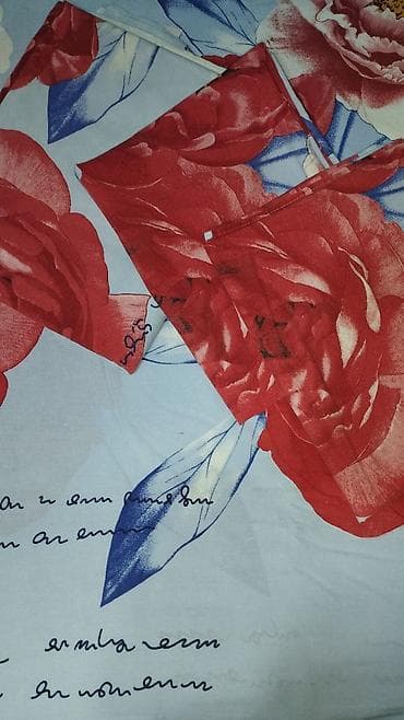 Постельное белье. Двуспальное. Хлопковое