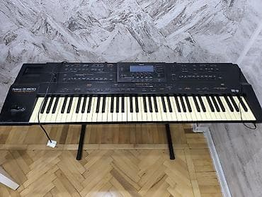 Спорт и хобби: Синтезатор, Roland — 3