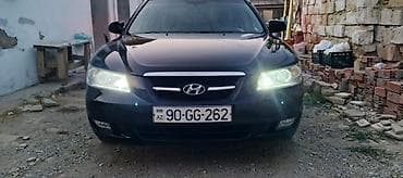 Hyundai Sonata: 2 l | 2006 il Sedan