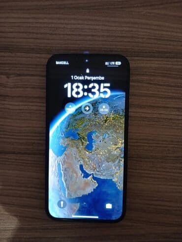 IPhone 14, 128 GB, Midnight, Face ID lalafo.az -da IPhone 14, 128 GB, Midnight, Face ID