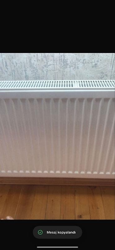 Radiator
1m/10eded 45azn biri
90sm/6eded 35azn biri
Sumqayit 3909 leli lalafo.az -da Radiator
1m/10eded 45azn biri
90sm/6eded 35azn biri
Sumqayit 3909 leli
