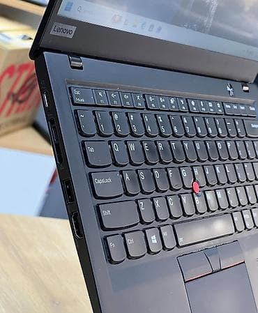 ikinci el thinkpad: İşlənmiş Lenovo ThinkPad, 14 ", Intel Core i5, 256 GB — 2