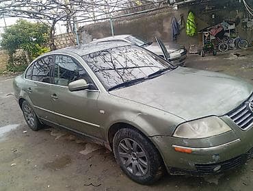 passat diski: Volkswagen Passat sedan - Kuzov: sedan, yaşıl-metallik rəng mator — 3