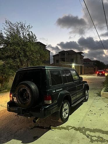 Avtomobil satışı: Hyundai Galloper: 2.4 l | 1998 il Ofrouder/SUV — 5