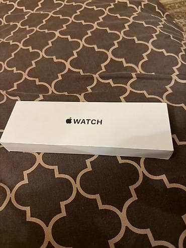 klaviatura apple: Yeni, Smart saat, Apple, Suya davamlı, rəng - Qara — 1