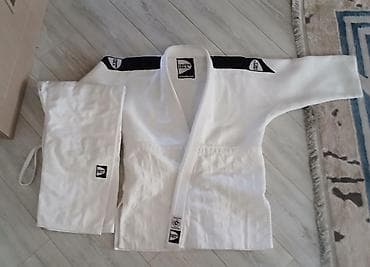 Məhsul: Rinji Judo kimano (üst geyim) + şalvar kisəsi - Brend: Rinji