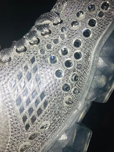 nike dart qadın krossovkaları: Ölçü: 37, rəng - Gümüşü, Yeni — 3