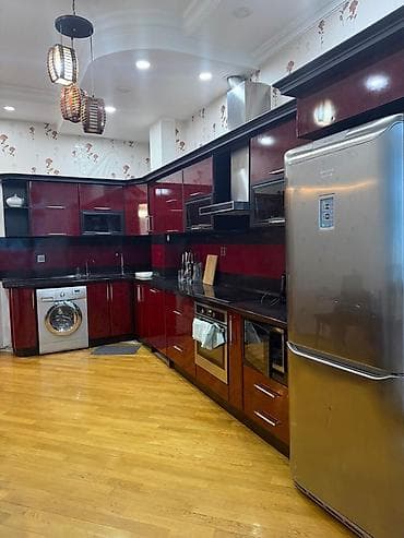 kiraye evler suraxani: 📍 Nəsimi rayonu — Port Baku yaxınlığı, yaşayış kompleksi ✨ Premium — 3