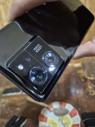 kontakt home mi a2 lite: Xiaomi 13T Pro, rəng - Qara, 
 Barmaq izi — 4