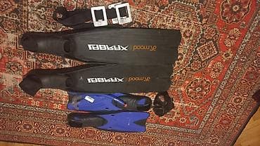 sta su baseni: Freediving — 3
