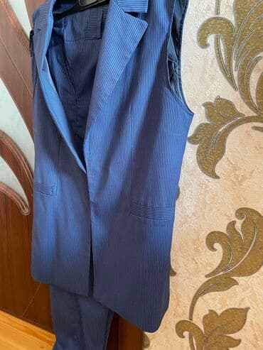 kostyum qadın: 1 defe geyinilib yeni kimidi — 2