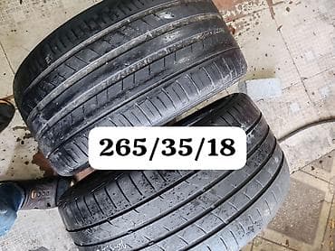 disk teker: 265/35/18_245/40/18 — 1