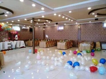 sumqayit bulvarinda restoranlar: Sabunçu rayonu,Nur Şadlıq sarayı,Zabratda kərpic zavod yolunda yolun — 4