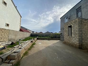 3d qaraj: 5 otaqlı, 200 kv. m, Kredit yoxdur, Orta təmir — 2