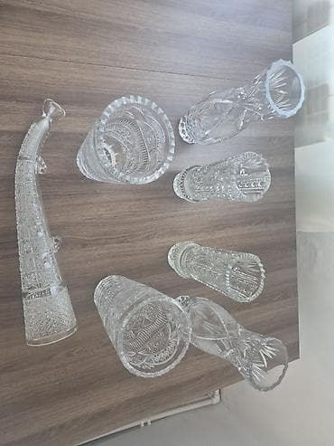 8 marta hediyeler: Çay dəsti, rəng - Çəhrayı, Farfor, 6 nəfərlik, Almaniya — 2