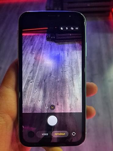 not 10 ikinci el: IPhone 11, 64 GB, Yaşıl, Simsiz şarj — 8