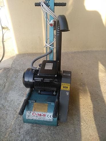 İşlənmiş Cilalama, polirovka aparatı