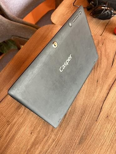 oyun tableti: Casper 2‑in‑1 planşet/noutbuk - Model: Casper hibrid – ayrılan — 5