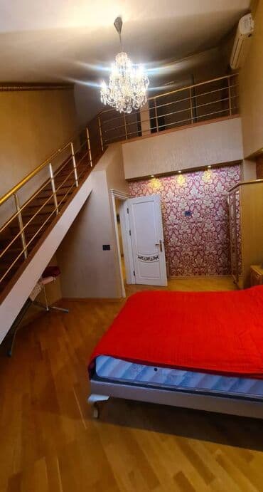 дом на колесах в баку: 4 комнаты, Новостройка, 200 м² — 16