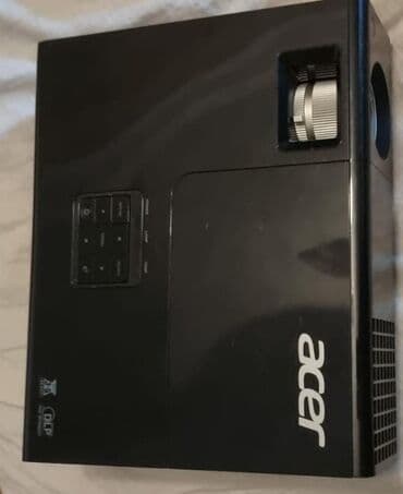 acer masaüstü bilgisayar fiyatları: Новый Проектор Acer, Платная доставка — 1