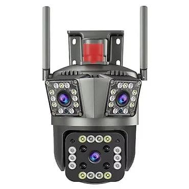 modem wifi: Kateqoriya: Kameralar Brend: No Brand Model: WiFi camera 2lens A3H — 1