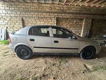 opel meriva: Maşnda hecbir problem yoxdur otur sür maşndı mator bez nomerdi senede — 4