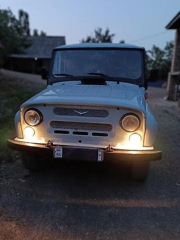 vaz 2107 şiti: UAZ 31514: 2.5 l | 2006 il 84500 km Ofrouder/SUV — 2