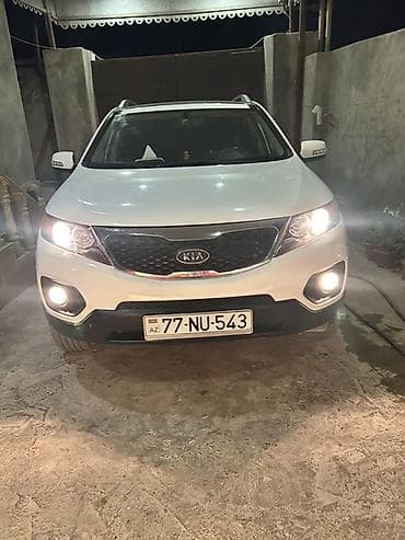 mercedes vito satilir: Kia Sorento ✅İdeal ✅Problemsiz ✅Bez krasqa ✅Udarsız ✅7Nəfərlik Əla bir — 7
