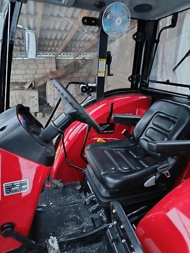 ford oluxana bakida: Salam Lizing yolu ilə alınmış YTO_954 markalı traktor təcili satılır — 3