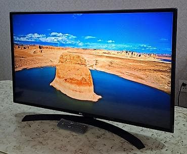 165 ekran tv: "LG Smart FullHD 109 ekran" Heçbir problelmi yoxdur ideal — 4