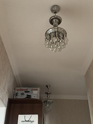 Çılçıraq, Xrustal — 1