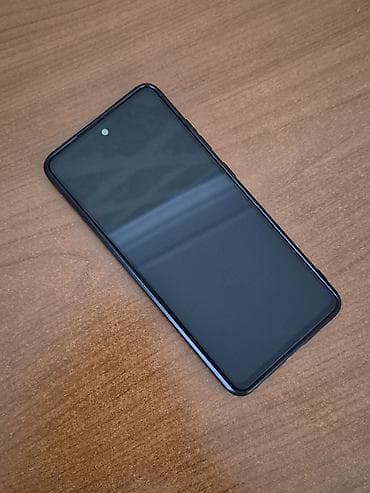 bluetooth nausnikler: Samsung Galaxy A52, 256 GB, rəng - Qara, İki sim kartlı — 1