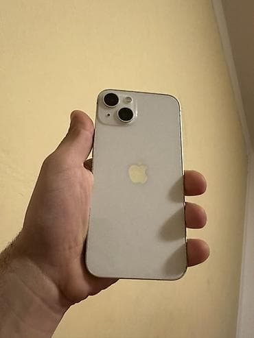 mobil modem: IPhone 13, 128 GB, Face ID — 9
