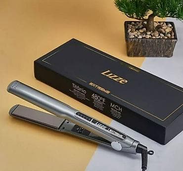 Məişət texnikası: Ütü fen 180 - 250 °C, Yeni, Pulsuz çatdırılma — 3