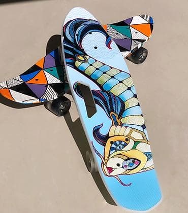 Skeytbord, Kaykay və Pennyboardlar🛹 🔹Hər növ və hər yaşa uyğun vardır🌈
