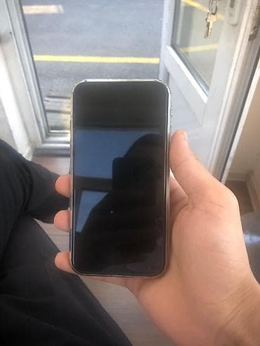 IPhone 11, 64 GB, Qara, Face ID
