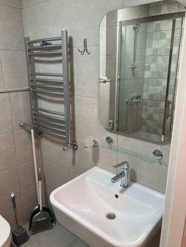 gencede kiraye evler gunluk: Melissa parkda 1-otaq mətbəx studia aylıq kirayə 550-azn əşyalı tək — 13