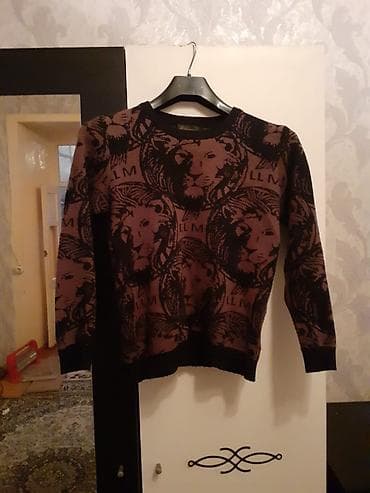 Cinslər: Sviter, M, rəng - Qəhvəyi — 1