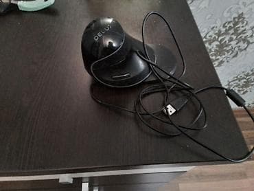 DELUX vertikal ergonomic mouse Məhsul təsviri: - Brend/model: DELUX — 3