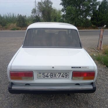 купить фары на ваз 2107: VAZ (LADA) 2107: 1.6 l | 2007 il 132 km Sedan — 3